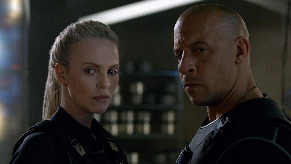 fate of the furious fast and furious movies ranked