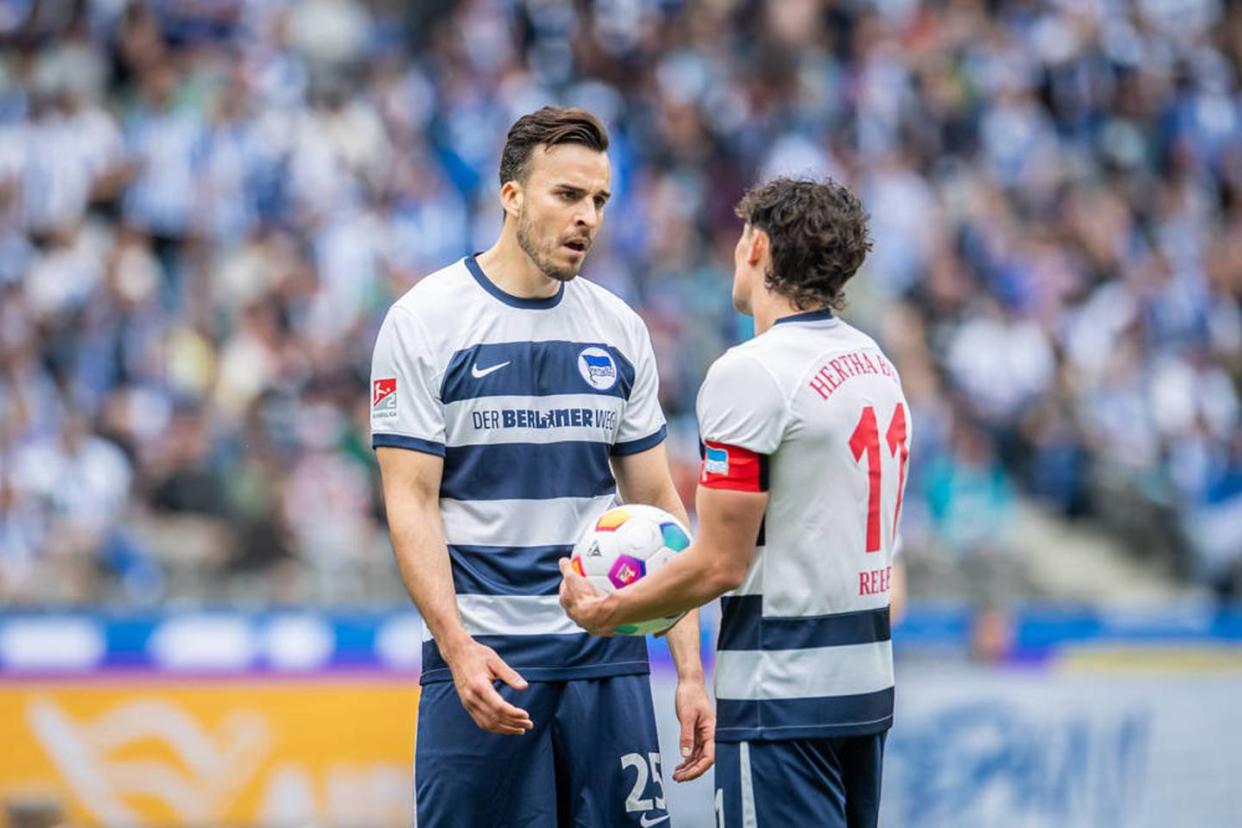 2. Bundesliga heute: Osnabrück gegen Hertha