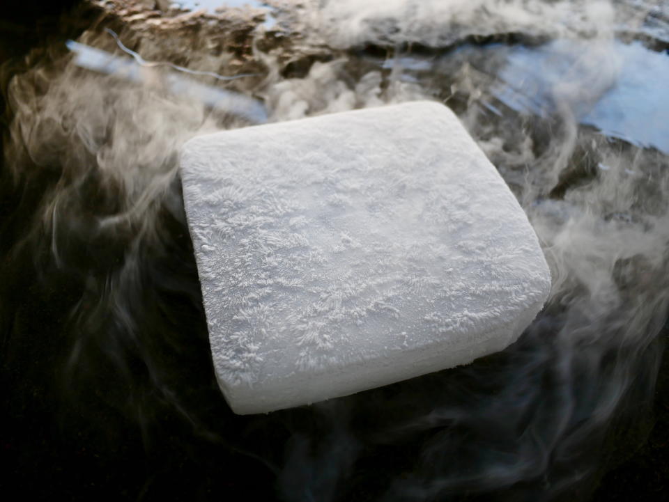 Most UPS Stores have<a href="https://www.ups.com/us/en/services/knowledge-center/article.page?kid=fbc67ed6"> dry ice and other packaging available</a> for shipping perishables. (Photo: Supersmario via Getty Images)