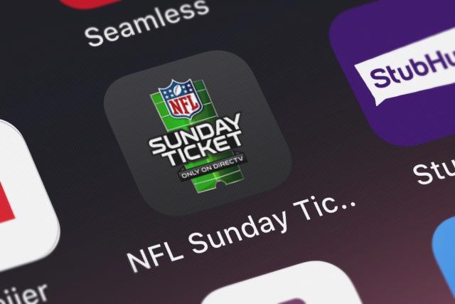 sunday ticket streaming only