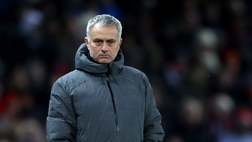 Mourinho has seen United struggle badly in the first two months of this season