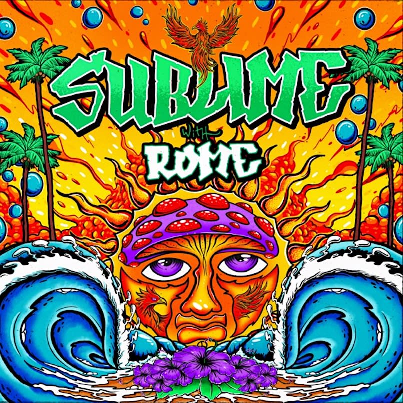 Sublime with Rome self-titled