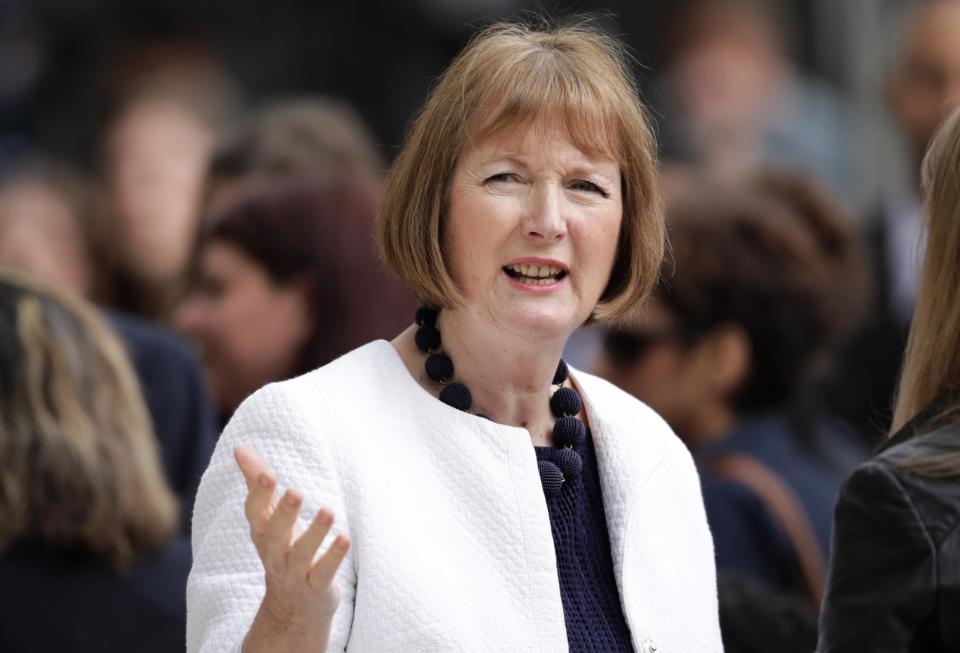 Harriet Harman: Dan Kitwood/Getty Images