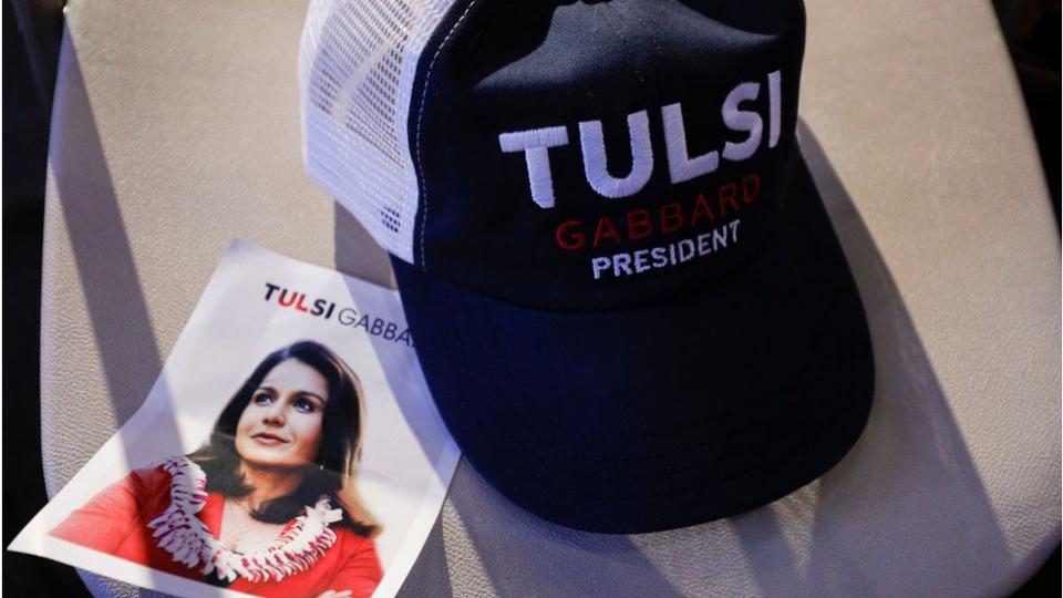 Tulsi Gabbard