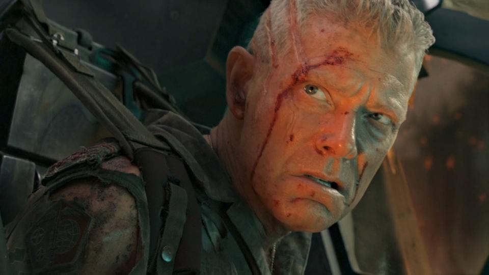 Stephen Lang in Avatar