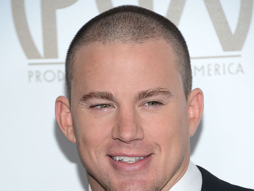 Crew cut Channing