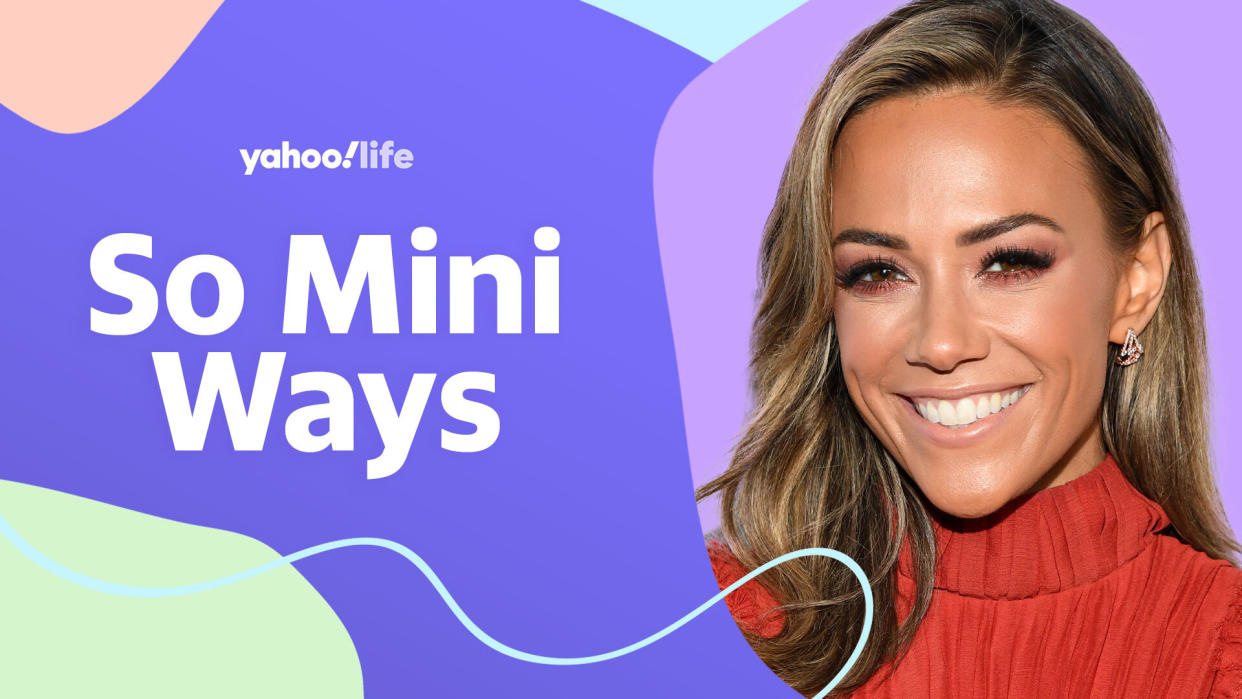 Jana Kramer opens up about motherhood and parenting after her divorce. (Photo: Getty Images; designed by Quinn Lemmers)