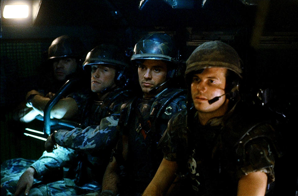 ‘Aliens’ (1986)