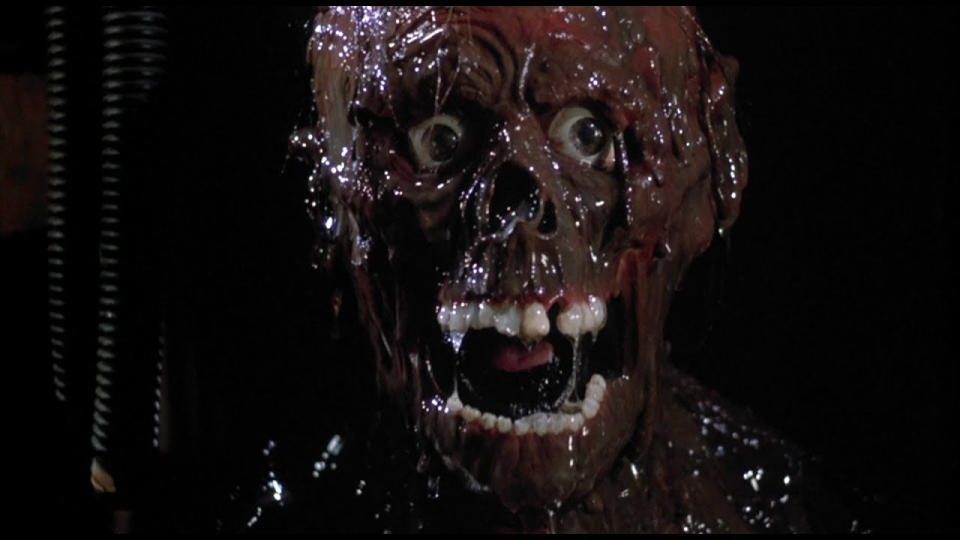 Tarman in The Return of the Living Dead