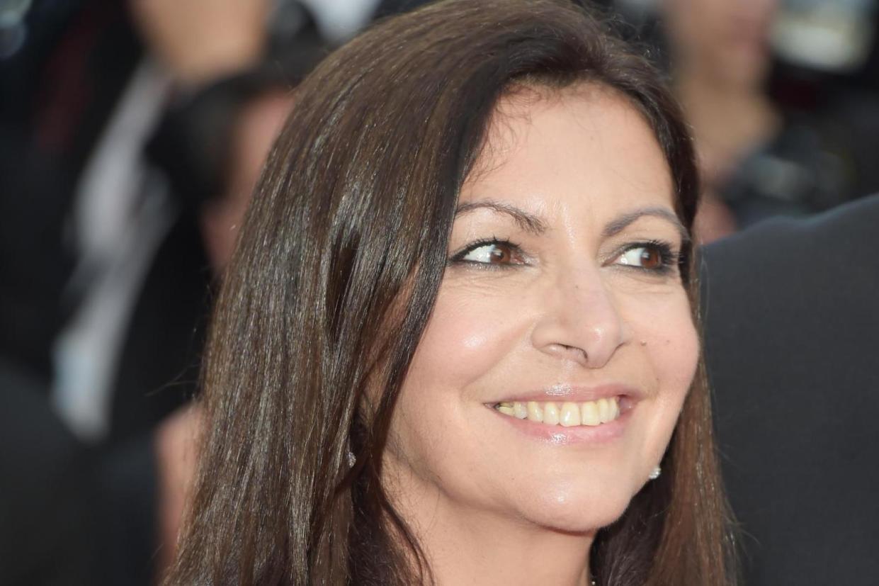 Anne Hidalgo: The Mayor of Paris has called for a ban: Getty Images