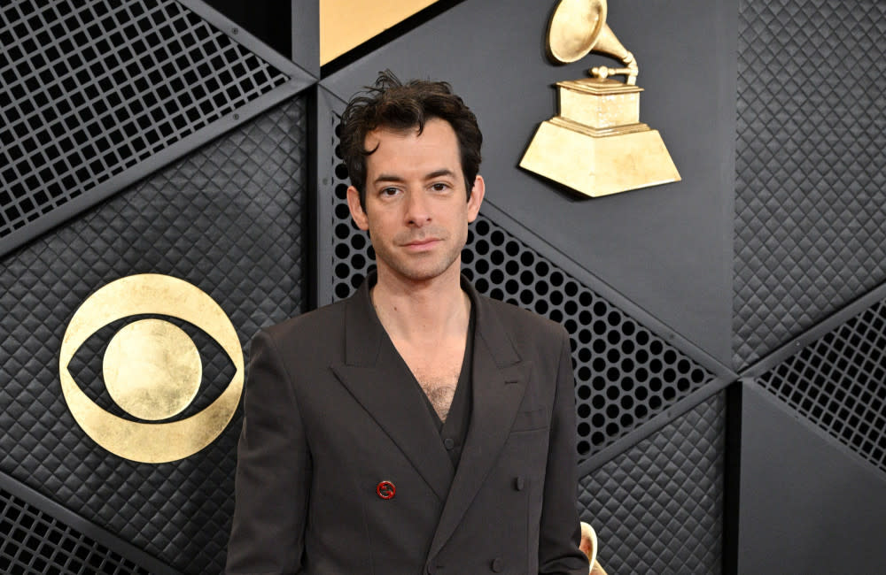 Mark Ronson wants to perform 'I'm Just Ken' with Ryan Gosling at the Oscars credit:Bang Showbiz