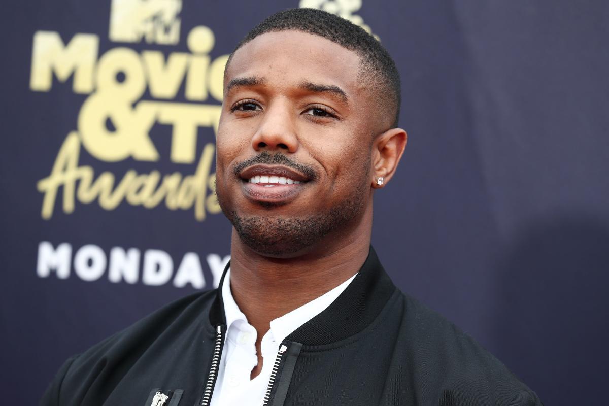 I don't know what Marvel has planned! Michael B Jordan on Black Panther 2  and Creed 3 