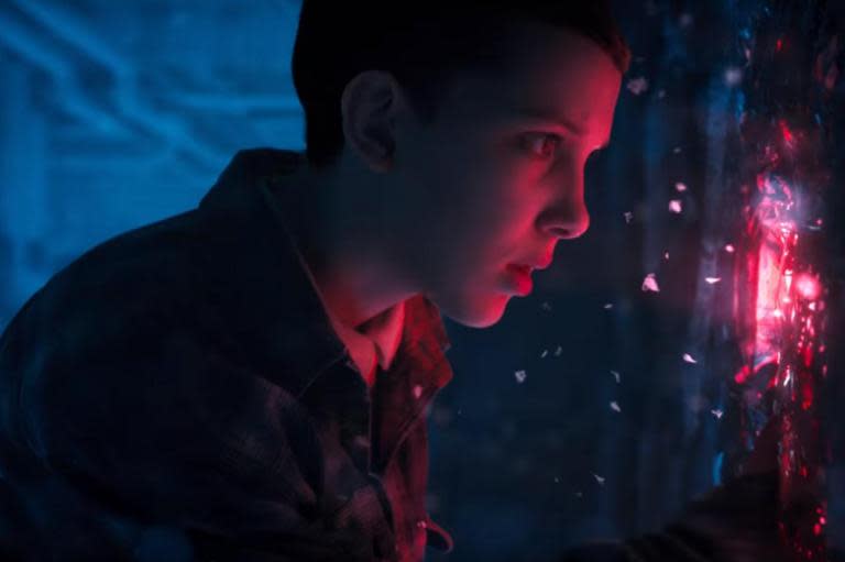 Stranger Things season 2 trailer offers first look at Eleven's return