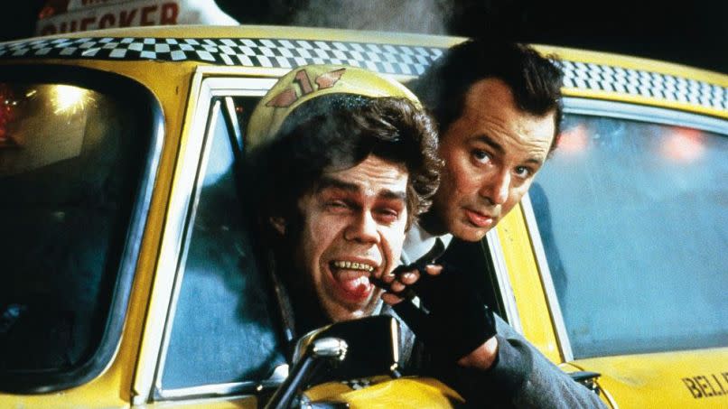 scrooged The 25 Greatest Christmas Movies of All Time