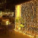 <p><strong>JMEXSUSS</strong></p><p>amazon.com</p><p><strong>$19.99</strong></p><p>Let there be light! This is basically a curtain of pretty lights (300 LED lights total). How awesome would they look hanging down from your roof or door?</p>