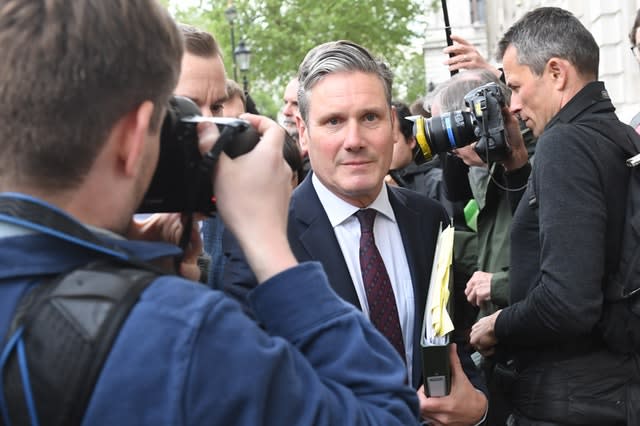 Sir Keir Starmer