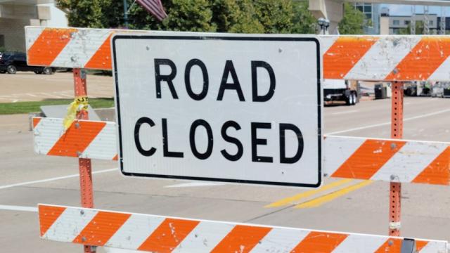 Traffic Alert: Alternating lane closures on U.S. 40 in Brazil