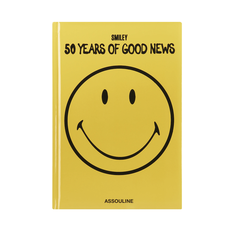 Smiley: 50 Years of Good News