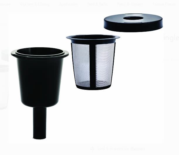 <strong><a href="https://www.walmart.com/ip/Cafe-Brew-Reusable-Single-Serve-Coffee-Filter-System-for-K-Cups-Systems/16457736?athcpid=16457736&amp;athpgid=athenaItemPage&amp;athcgid=null&amp;athznid=PWBAB&amp;athieid=v0&amp;athstid=CS020&amp;athguid=d2ee0e7e-6d9-167c297cbac896&amp;athena=true" target="_blank" rel="noopener noreferrer">Get it here</a></strong>.