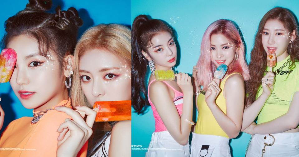 JYP 老么團 ITZY 即將在各界的高度期待下回歸，這次她們將帶來由朴軫永參與創作的主打歌 "ICY"，很好奇會是什麼樣的風格呢！