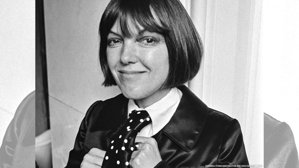 Iconic Fashion Designer Mary Quant Has Passed Away at Age 93