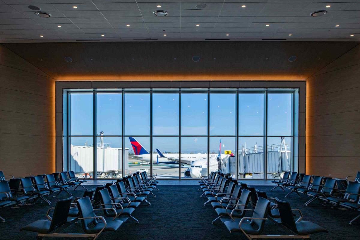 Delta Unveils Next Phase of Its Renovations at LAX — What to Know