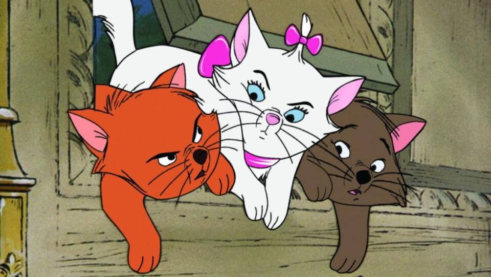 The Aristocats live-action movie is in the works