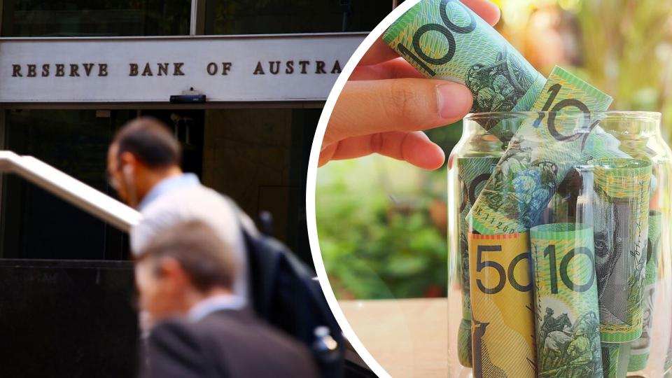 The Reserve Bank of Australia has held its meeting for April. Images: Getty