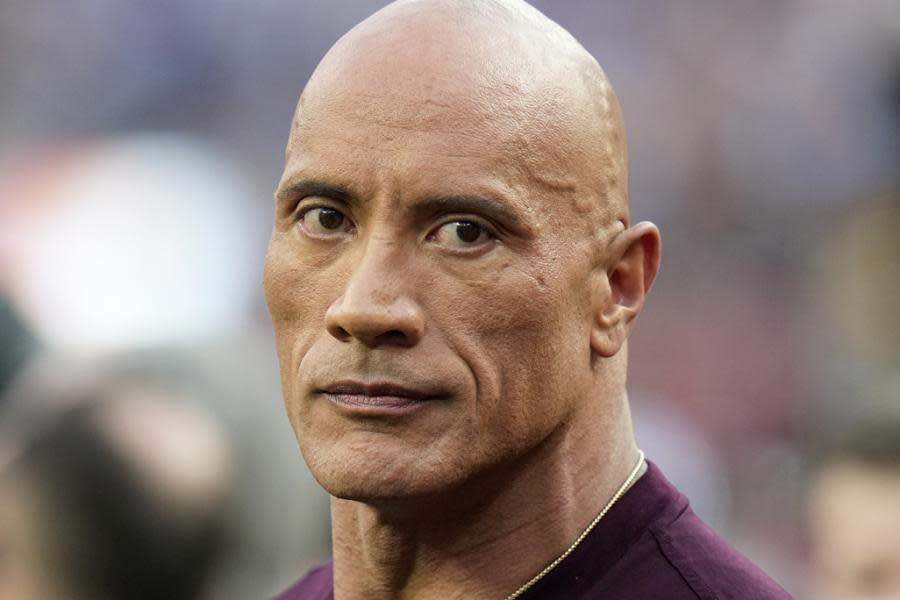 Dwayne Johnson dice que está harto de la cultura de la cancelación y la cultura woke’