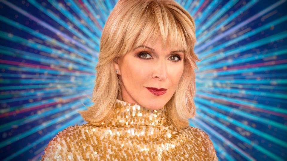 Toyah Willcox, contestant on Strictly Come Dancing 2024