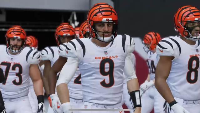 Madden' predicts Bengals-Rams blowout on Monday Night Football