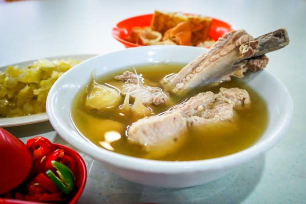 outram park ya hua bak kut teh