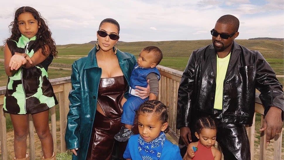 Why Kanye West Bought a House on Same Street as Kim Kardashian and Their Kids (Source)