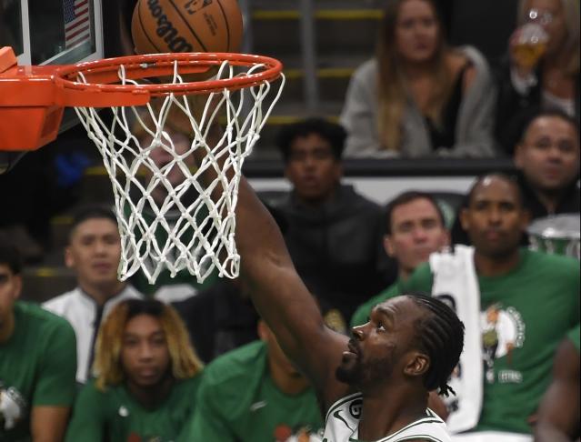 Celtics reportedly add Haverhill native Noah Vonleh to training camp roster