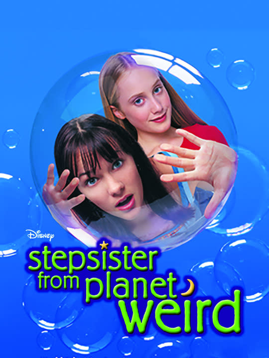 'Stepsister From Planet Weird’