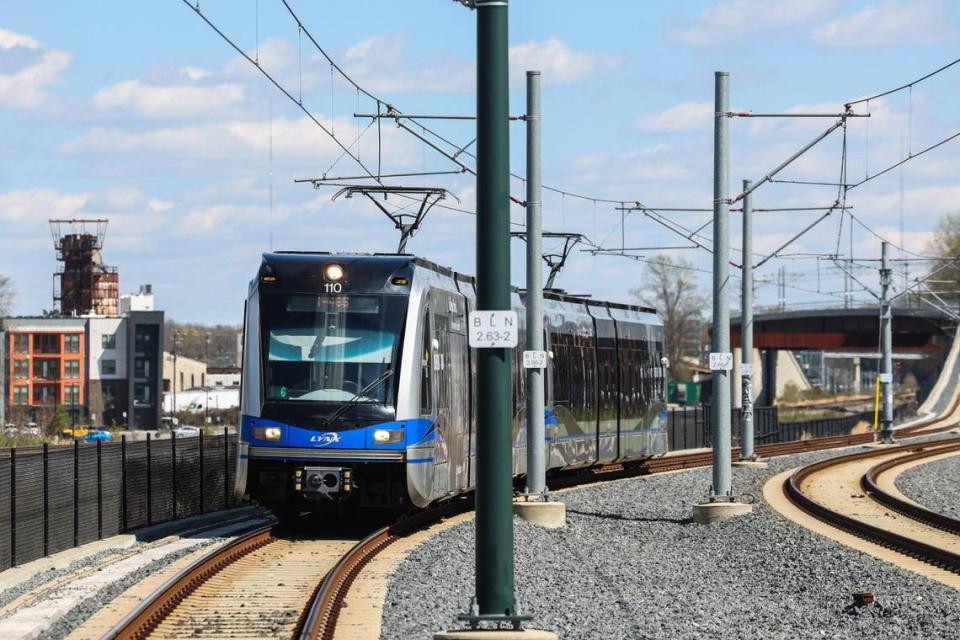 CATS’ light rail system has faced a laundry list of issues — from a previously undisclosed light rail derailment to security issues and administrators departing the agency or being placed on leave.