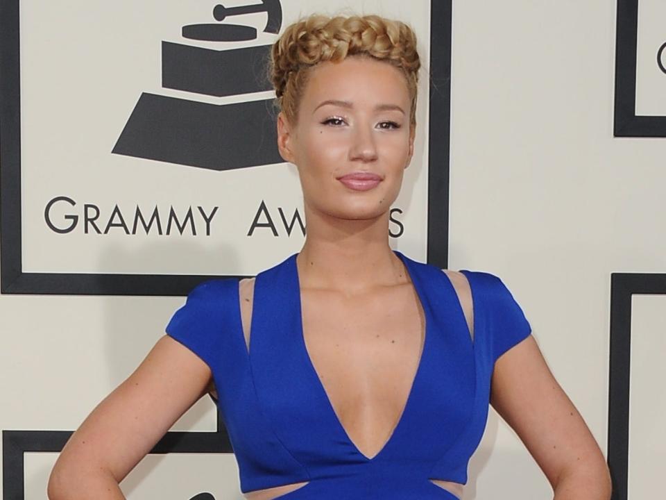 iggy azalea grammys