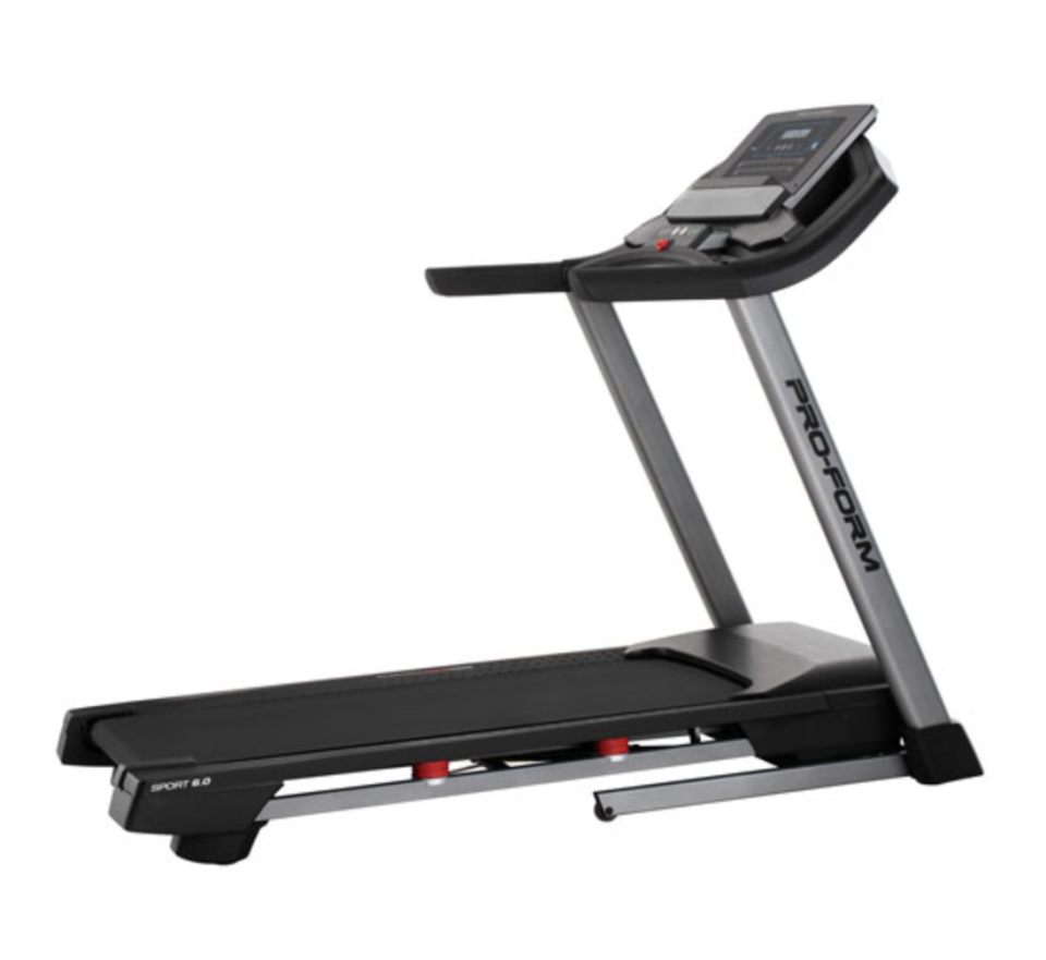 ProForm Sport 6.0 Folding Treadmill (Photo via Best Buy Canada)