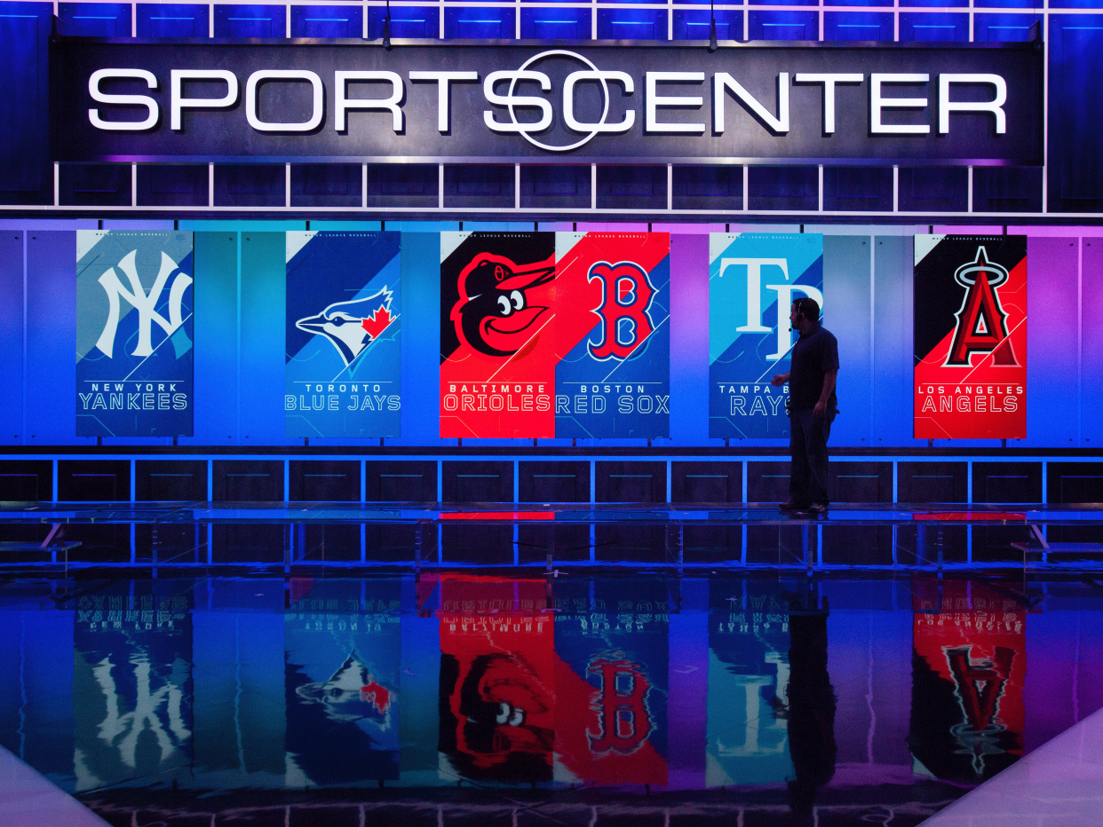 ESPN sportscenter