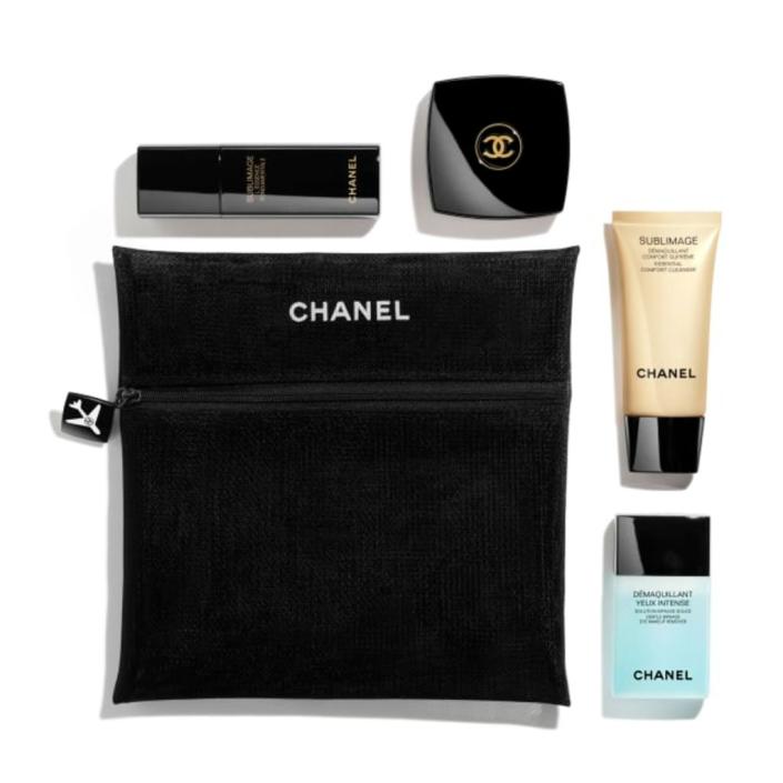 Chanel Sublimage Le Voyage Set