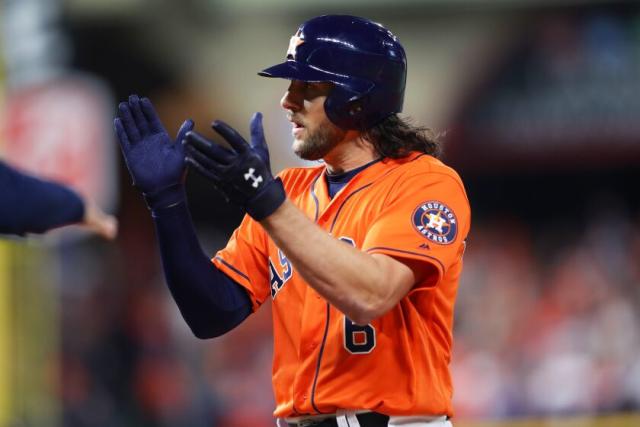 Jake Marisnick, member of 2017 Houston Astros, agrees to deal with Dodgers