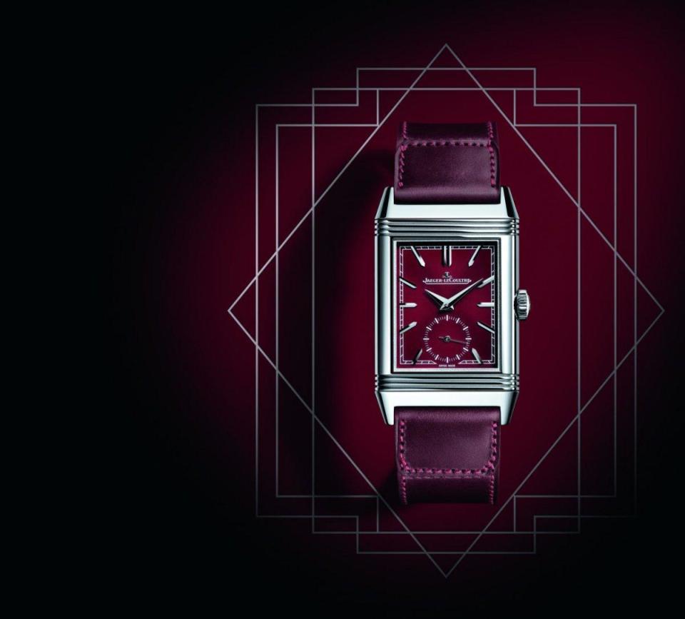 誕生於1931年的積家Reverso翻轉錶款，採用當時最盛行的Art Deco裝飾藝術風格；與紐約克萊斯勒大廈以及帝國大廈，擁有相同的設計思維。