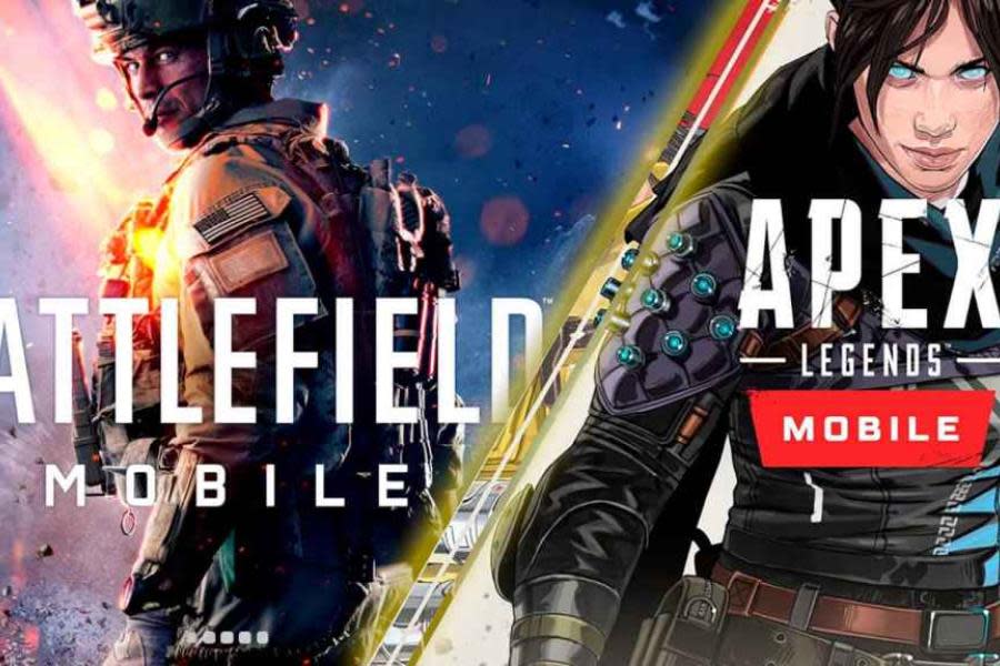 EA anuncia el cierre de Apex Legends Mobile y Battlefield Mobile