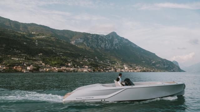 Porsche Launches A $600,000 Electric Boat That Uses The Same Powertrain As  The Macan EV