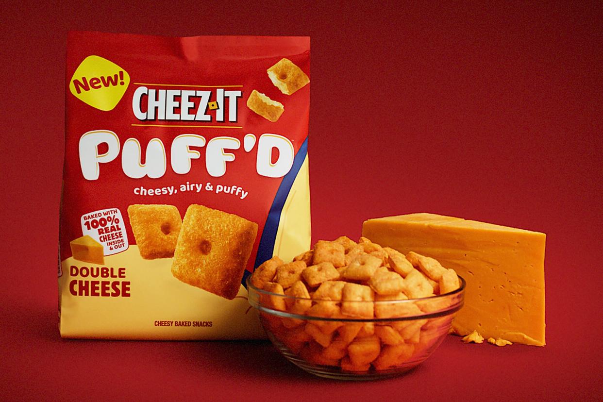 Cheez-It Puffd