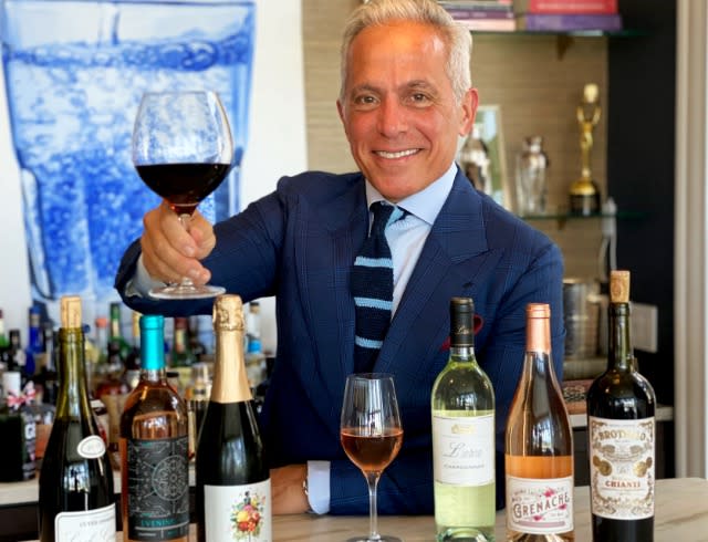 Celebrity chef Geoffrey Zakarian. - Credit: Wine Insiders