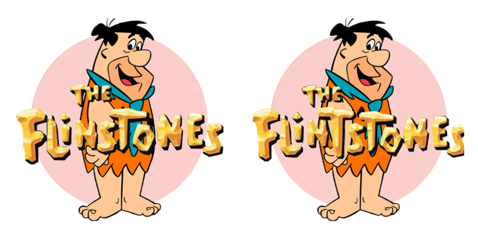 The Flintstones Has Two Ts