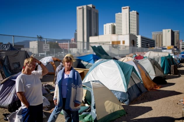 tent-city-reno-RS-1800 - Credit: Max Whittaker/Getty Images