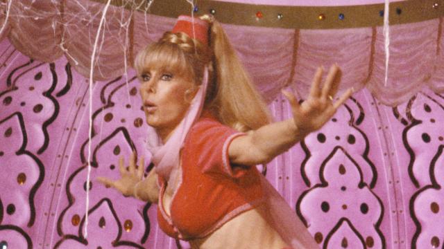 Dais on X: For the longest time I thought the term bottle episode  originated from I Dream of Jeannie, which (I assumed) would have episodes  completely set in the genie bottle to