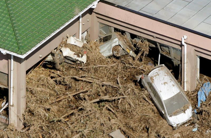 FILE PHOTO: 10th anniversary of Japan's quake, tsunami and nuclear disaster